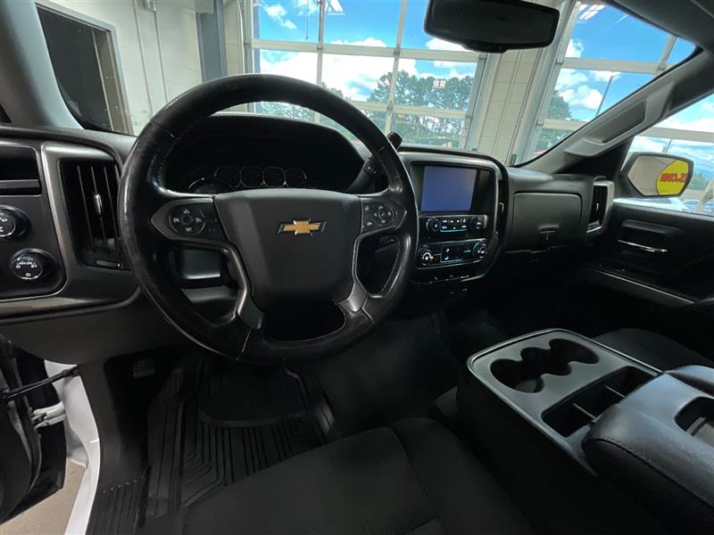 2019 CHEVROLET SILVERADO 1500 LD LT