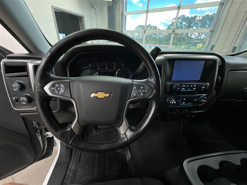 2019 CHEVROLET SILVERADO 1500 LD LT