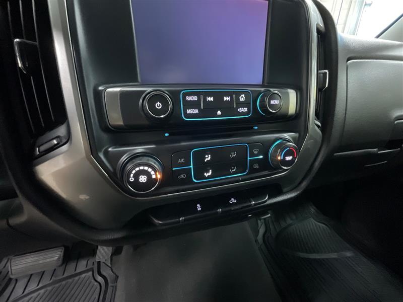 2019 CHEVROLET SILVERADO 1500 LD LT