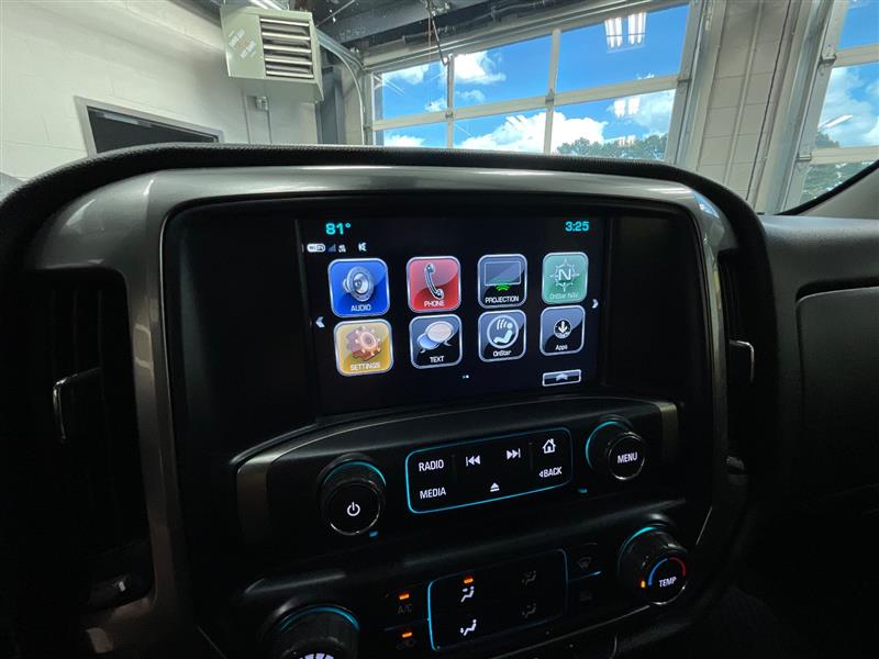 2019 CHEVROLET SILVERADO 1500 LD LT