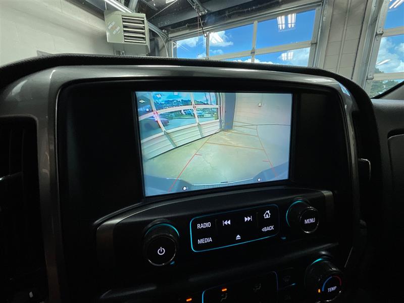 2019 CHEVROLET SILVERADO 1500 LD LT