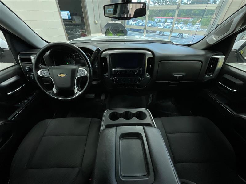 2019 CHEVROLET SILVERADO 1500 LD LT
