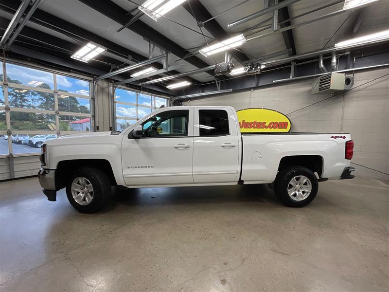 2019 CHEVROLET SILVERADO 1500 LD LT