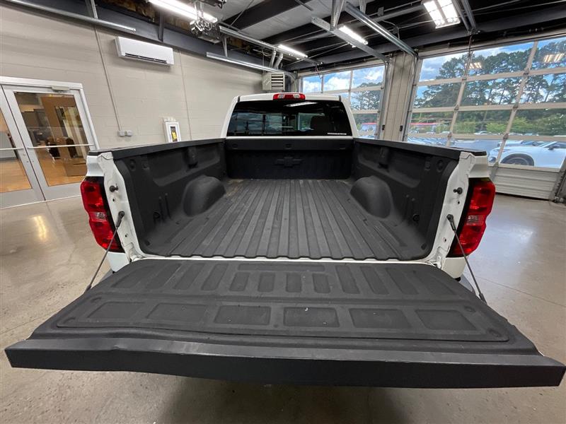 2019 CHEVROLET SILVERADO 1500 LD LT