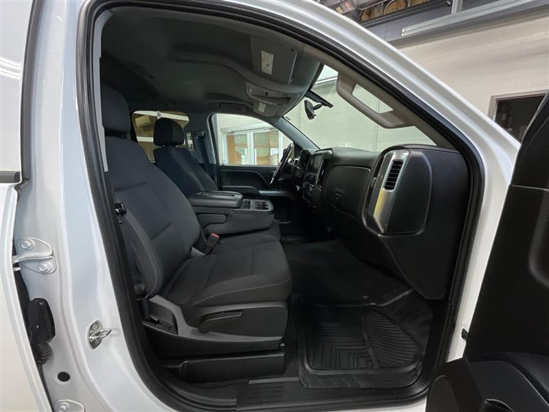 2019 CHEVROLET SILVERADO 1500 LD LT