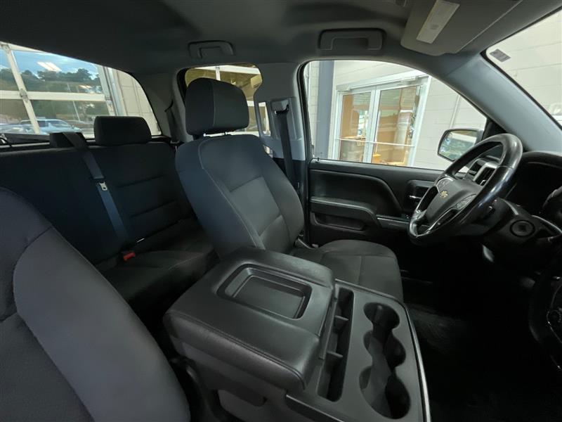 2019 CHEVROLET SILVERADO 1500 LD LT