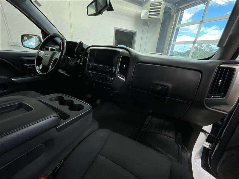2019 CHEVROLET SILVERADO 1500 LD LT