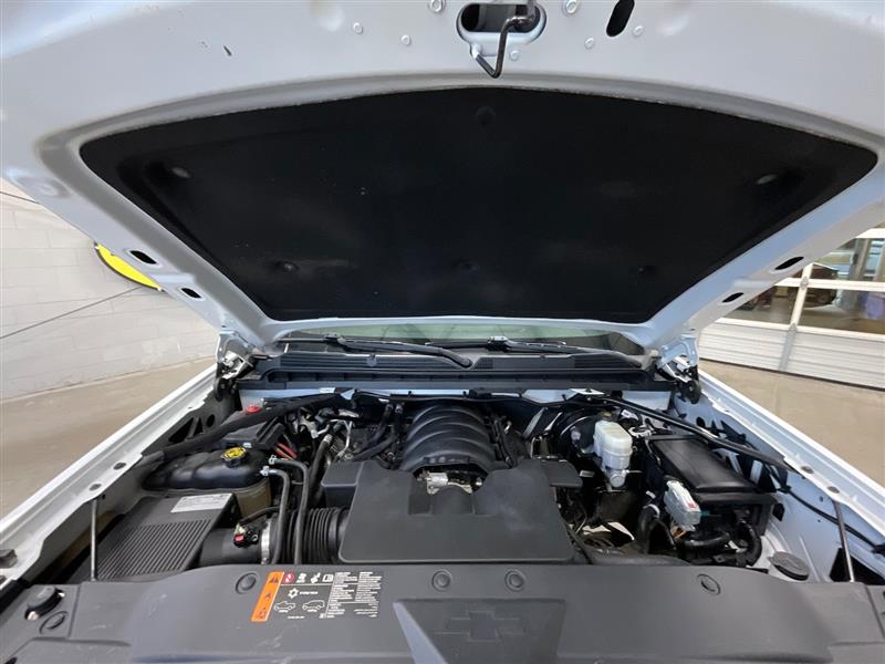 2019 CHEVROLET SILVERADO 1500 LD LT