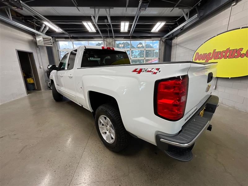 2019 CHEVROLET SILVERADO 1500 LD LT