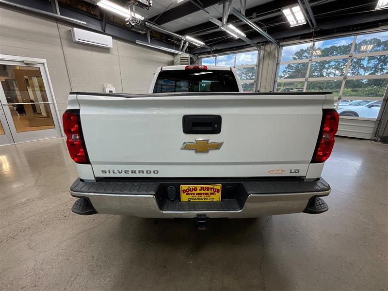 2019 CHEVROLET SILVERADO 1500 LD LT