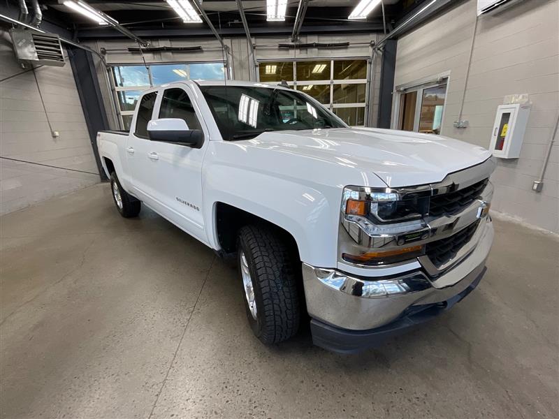 2019 CHEVROLET SILVERADO 1500 LD LT