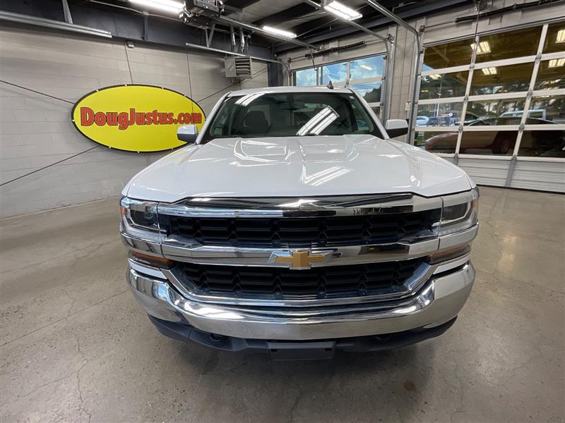 2019 CHEVROLET SILVERADO 1500 LD LT