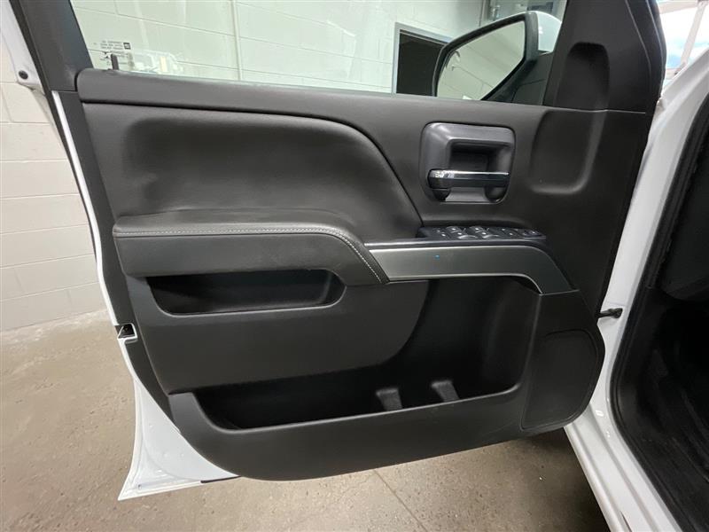 2019 CHEVROLET SILVERADO 1500 LD LT