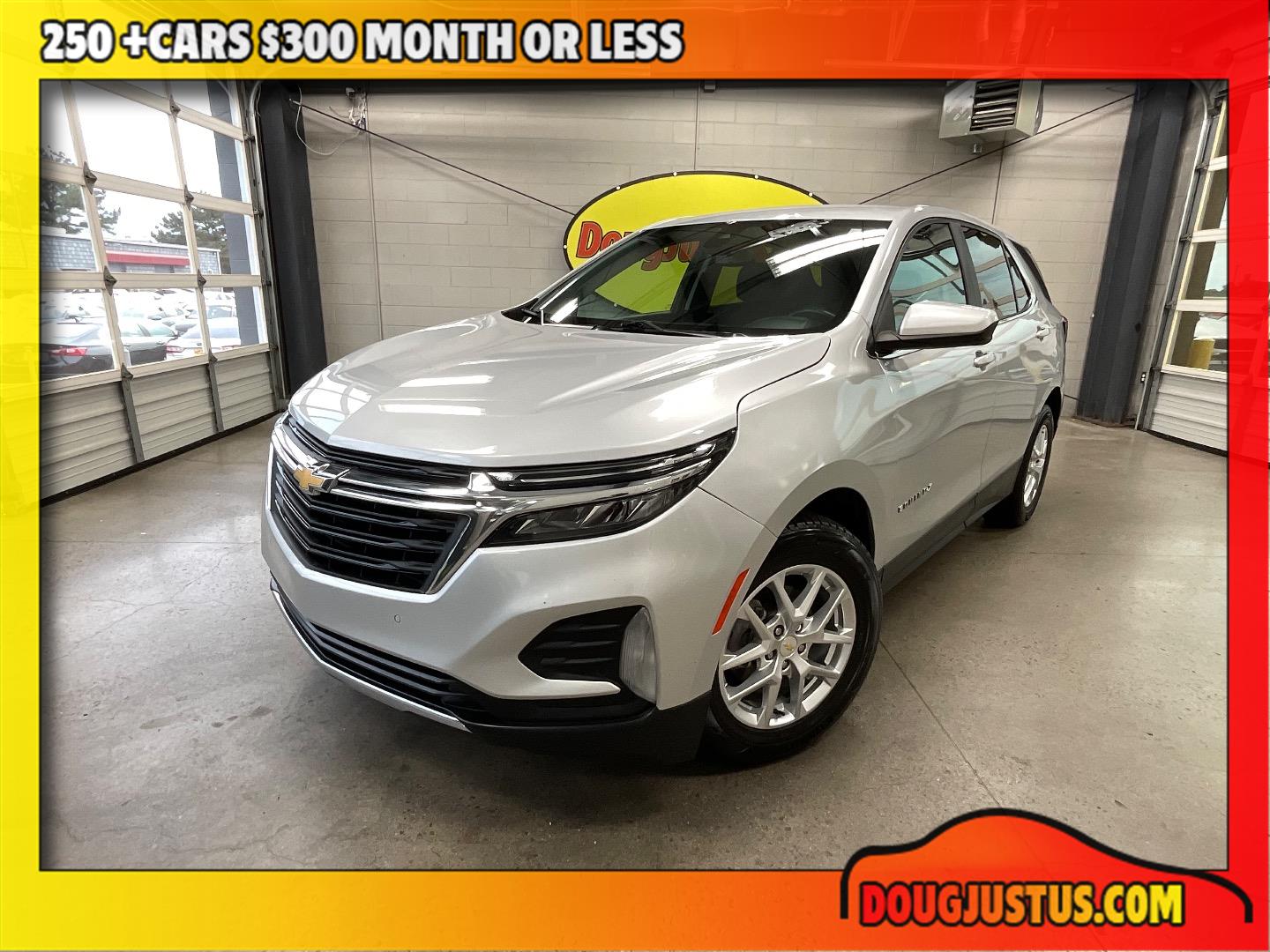 2022 Chevrolet Equinox