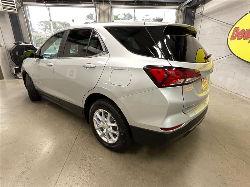 2022 CHEVROLET EQUINOX LT
