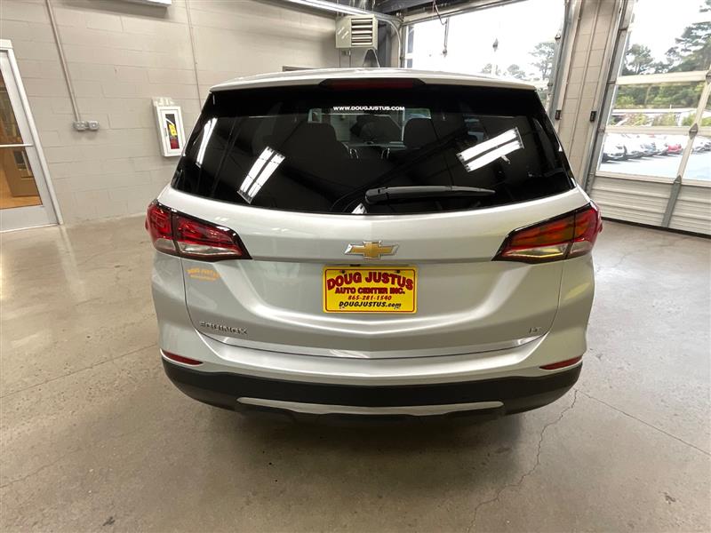 2022 CHEVROLET EQUINOX LT