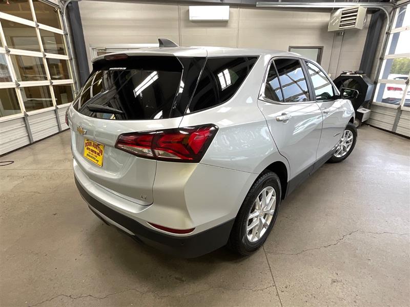 2022 CHEVROLET EQUINOX LT