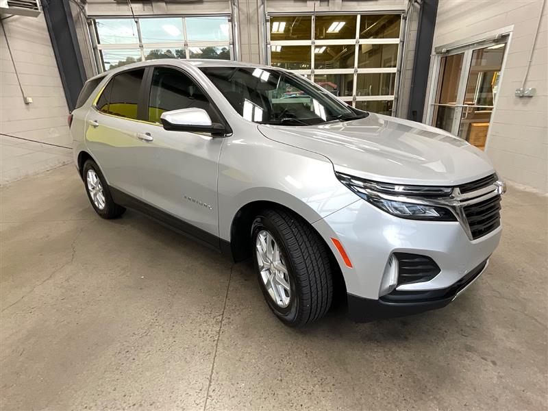 2022 CHEVROLET EQUINOX LT