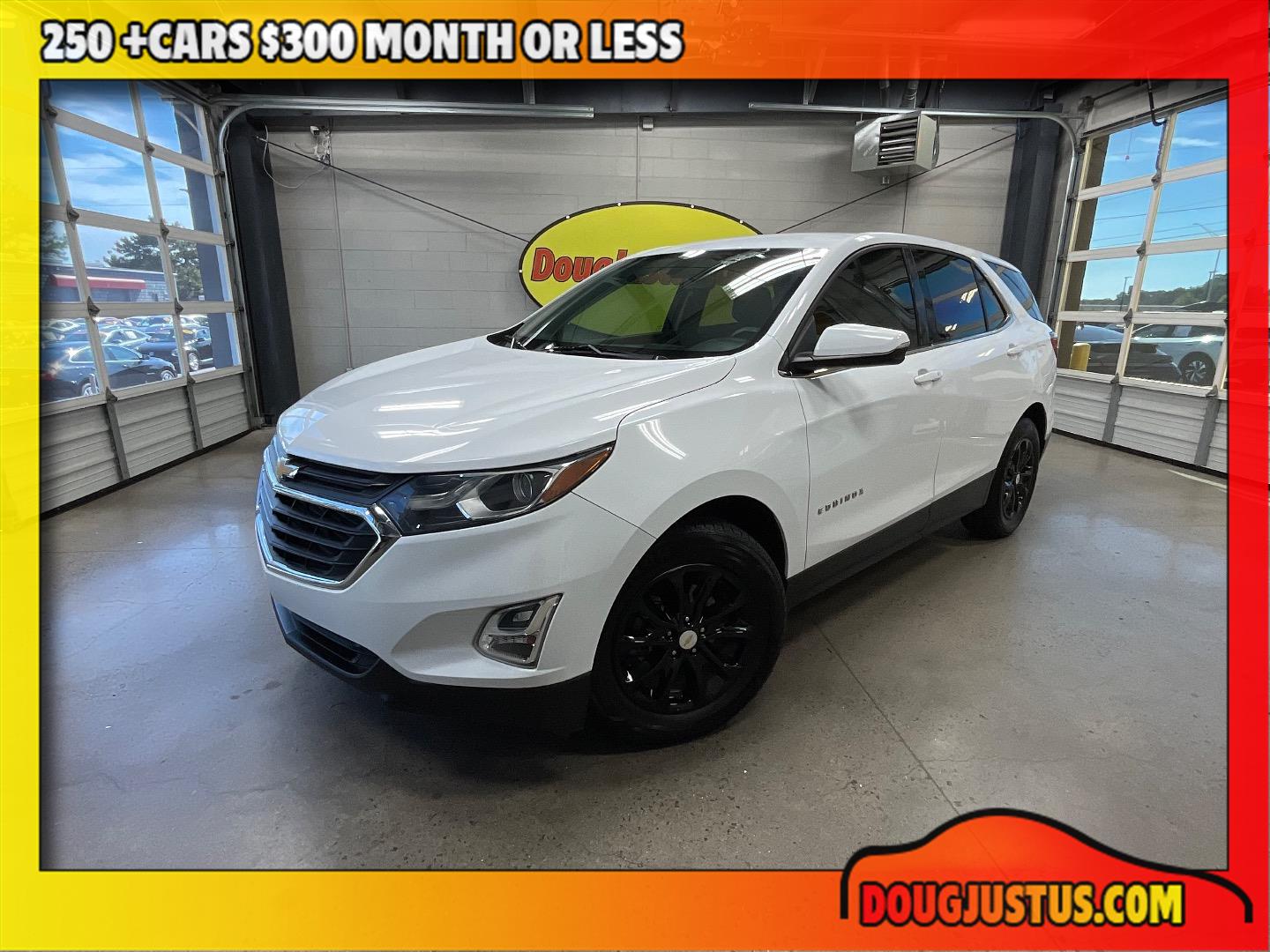 2019 Chevrolet Equinox