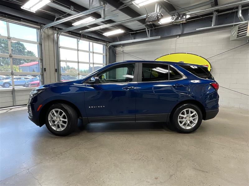 2022 CHEVROLET EQUINOX LT