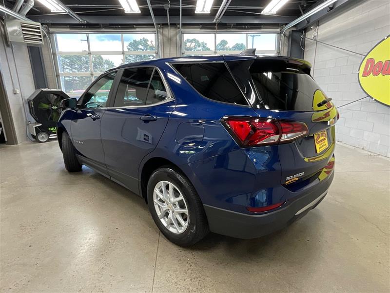 2022 CHEVROLET EQUINOX LT