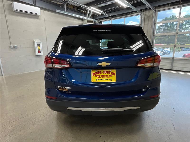 2022 CHEVROLET EQUINOX LT