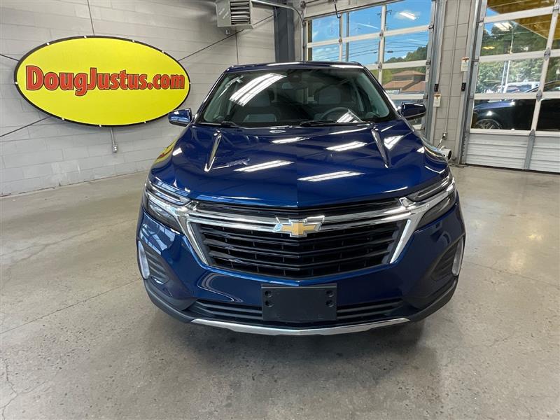 2022 CHEVROLET EQUINOX LT