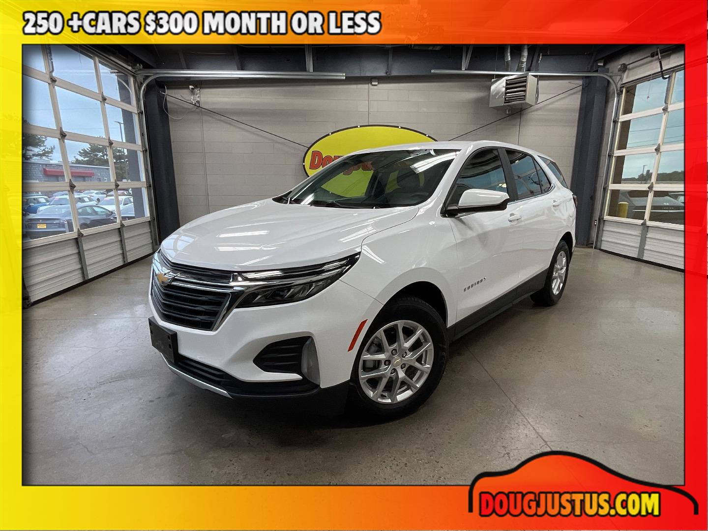2022 Chevrolet Equinox