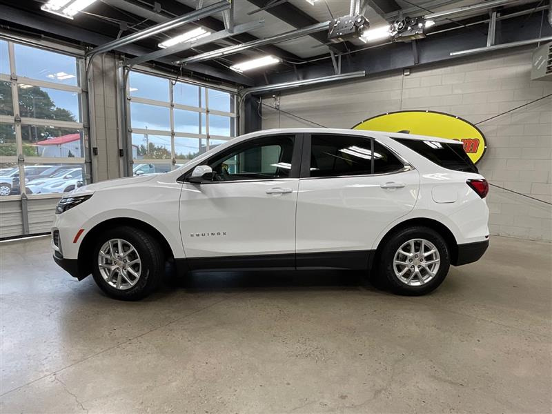 2022 CHEVROLET EQUINOX LT