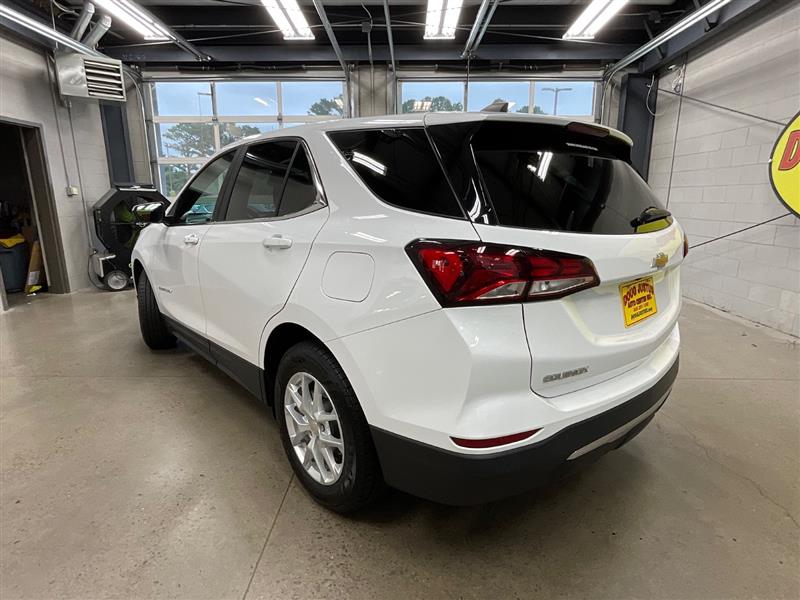 2022 CHEVROLET EQUINOX LT