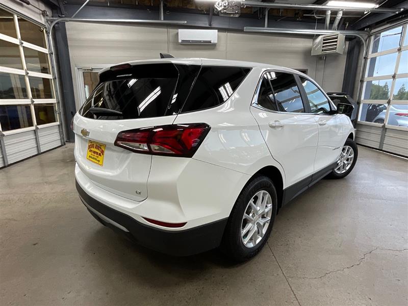 2022 CHEVROLET EQUINOX LT