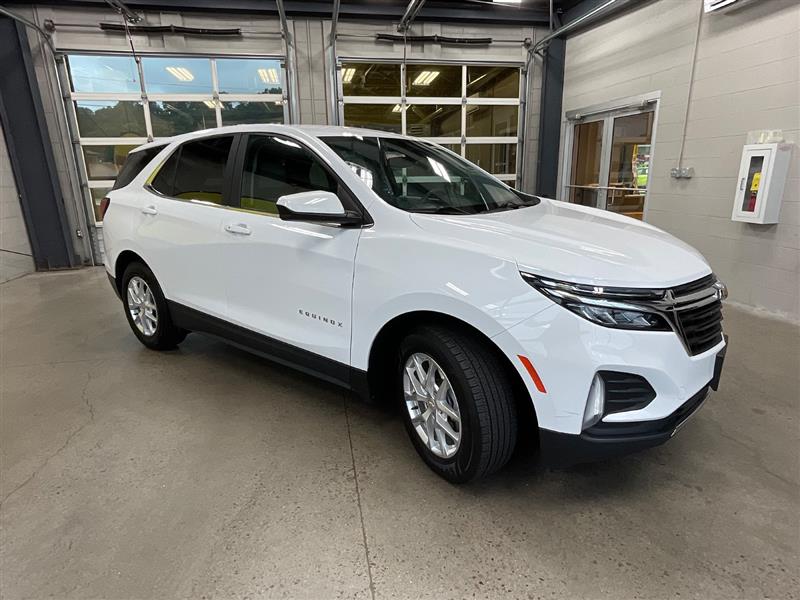 2022 CHEVROLET EQUINOX LT