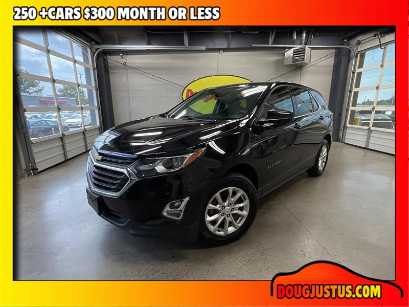 2020 CHEVROLET EQUINOX LT