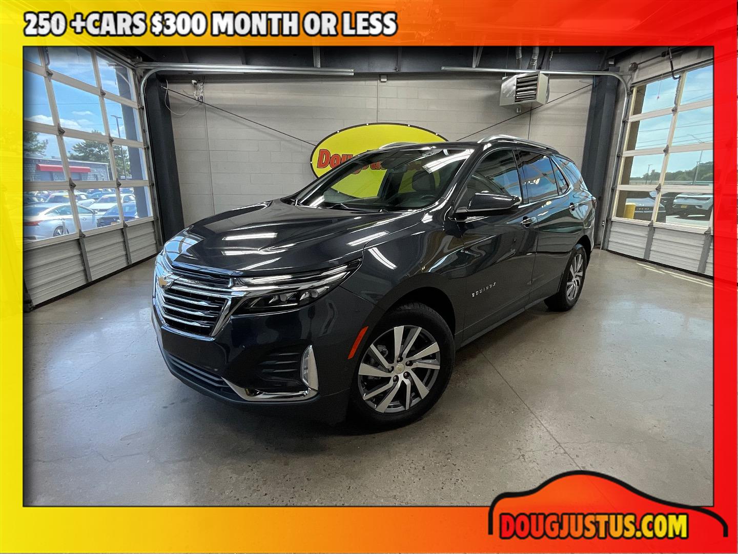 2022 Chevrolet Equinox