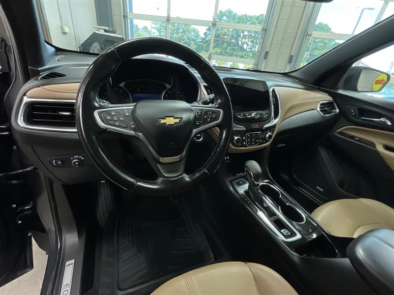 2022 CHEVROLET EQUINOX PREMIER