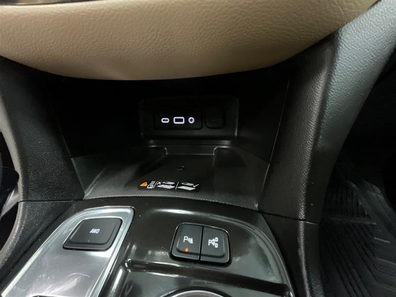 2022 CHEVROLET EQUINOX PREMIER