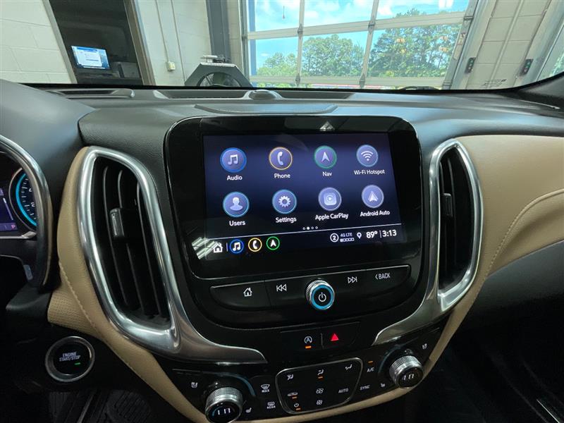 2022 CHEVROLET EQUINOX PREMIER