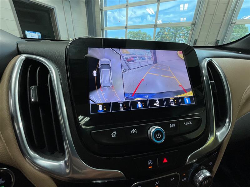 2022 CHEVROLET EQUINOX PREMIER
