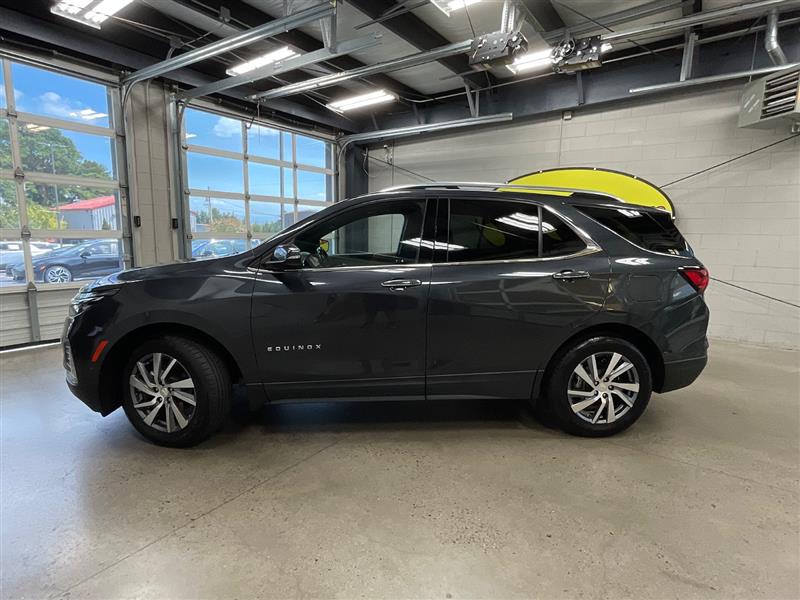 2022 CHEVROLET EQUINOX PREMIER