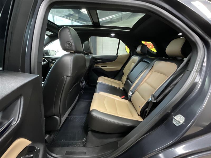 2022 CHEVROLET EQUINOX PREMIER