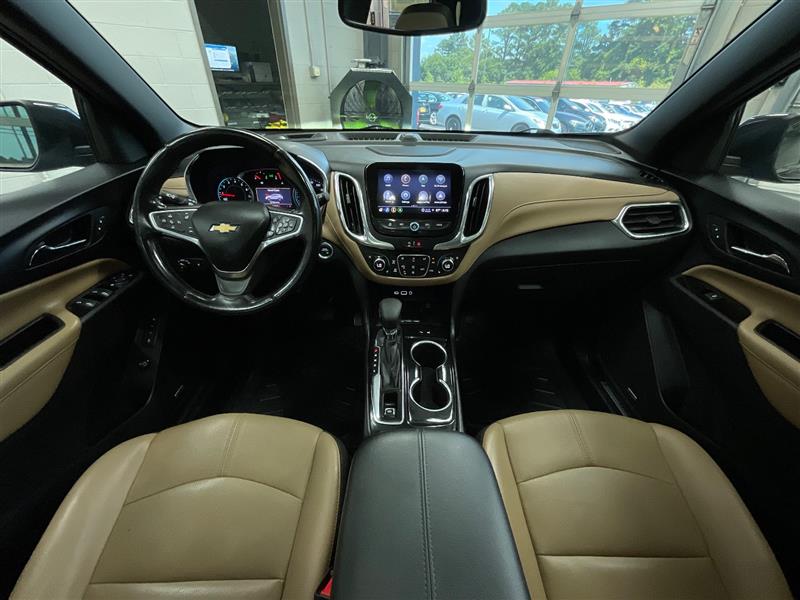 2022 CHEVROLET EQUINOX PREMIER