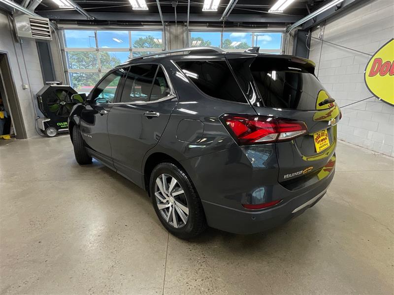 2022 CHEVROLET EQUINOX PREMIER