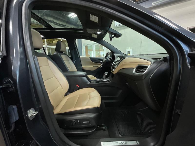 2022 CHEVROLET EQUINOX PREMIER
