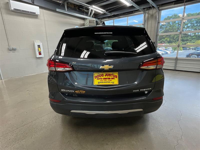 2022 CHEVROLET EQUINOX PREMIER