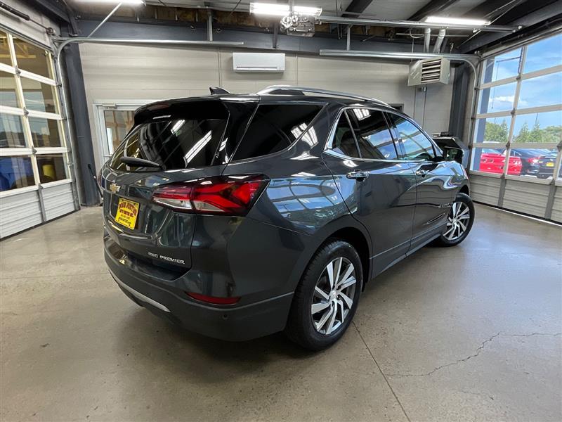 2022 CHEVROLET EQUINOX PREMIER