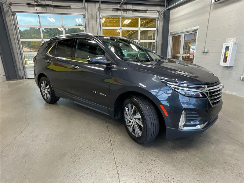 2022 CHEVROLET EQUINOX PREMIER