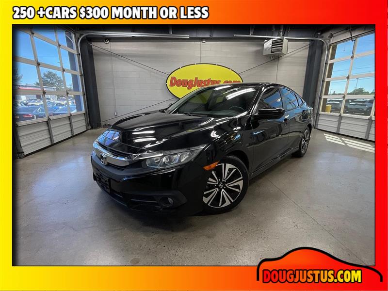 2018 HONDA CIVIC EX-T