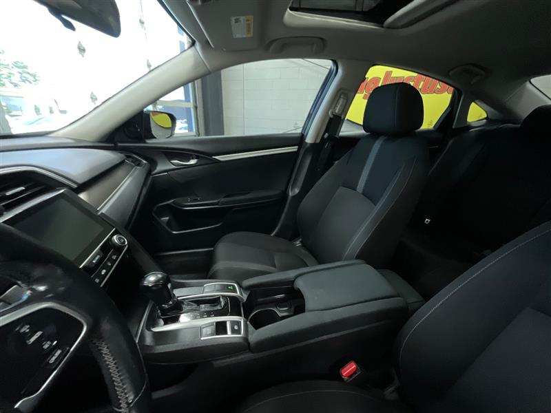 2018 HONDA CIVIC EX-T