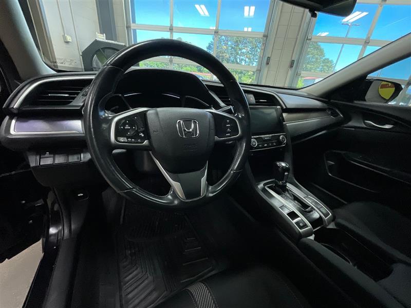 2018 HONDA CIVIC EX-T