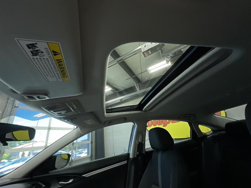 2018 HONDA CIVIC EX-T